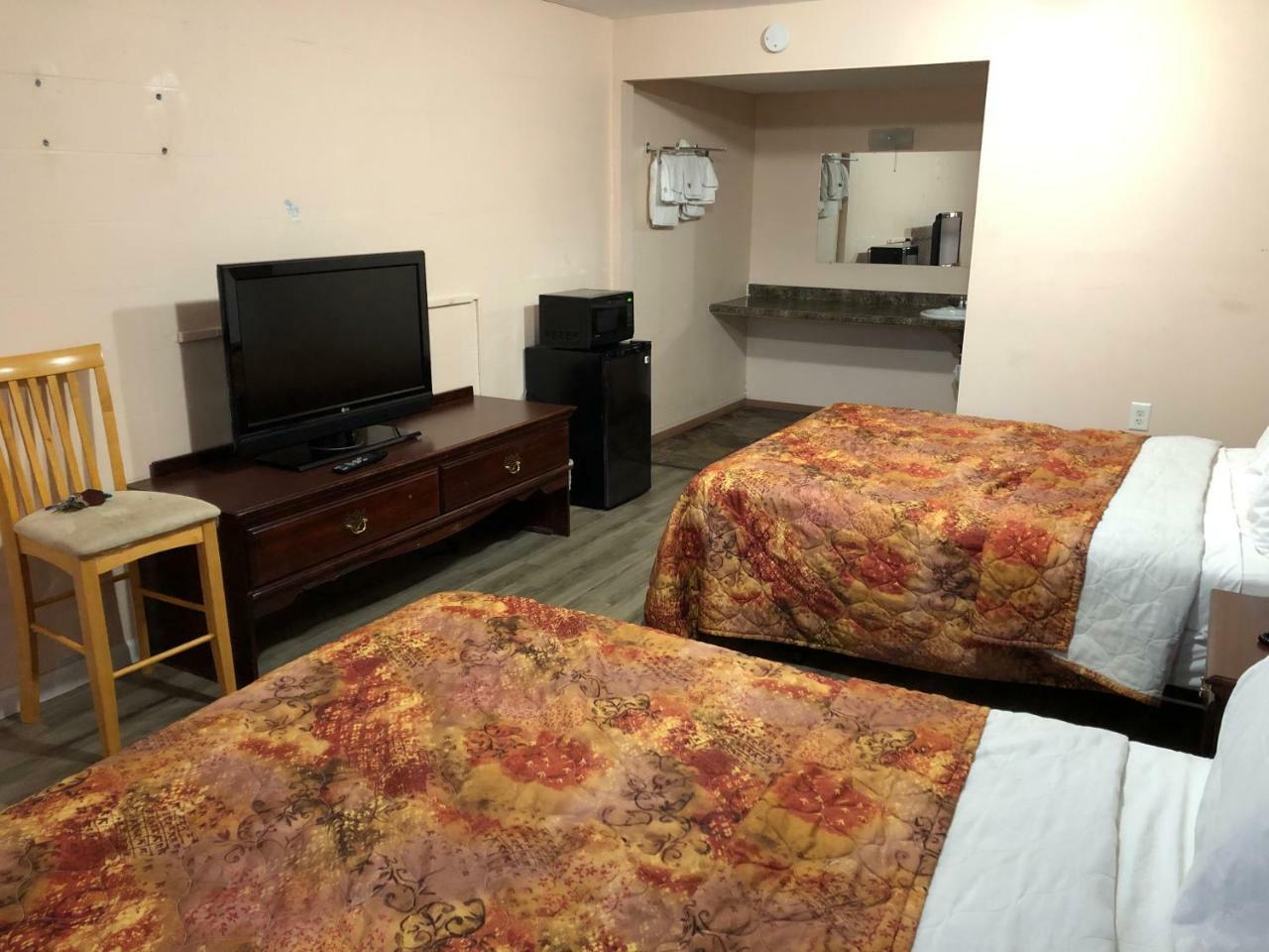 Town Motel Oshkosh Eksteriør bilde